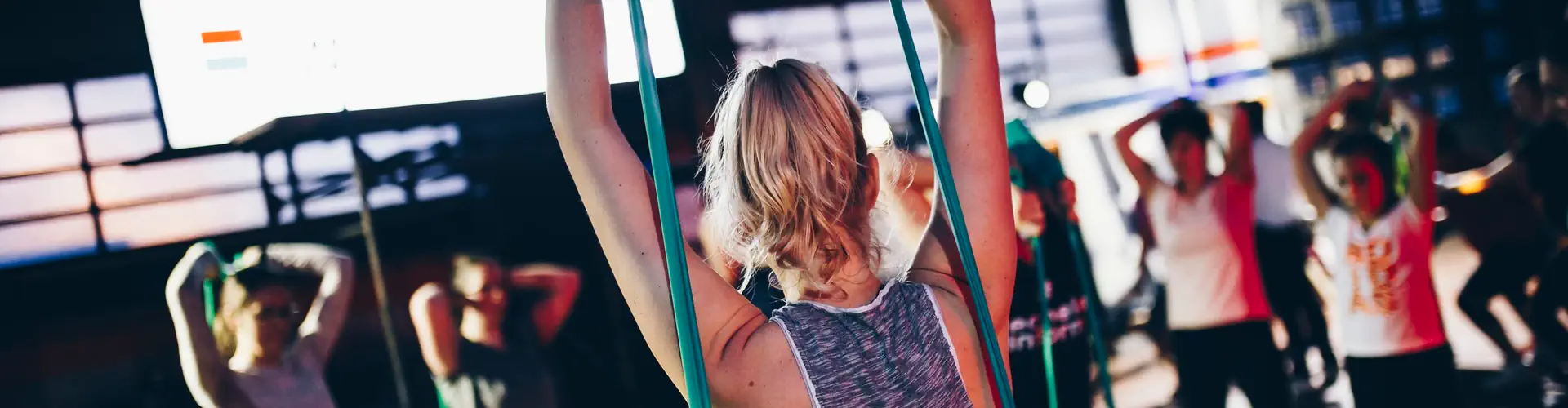 Centre Un pas pour Soi Gym/Dojo Alfred