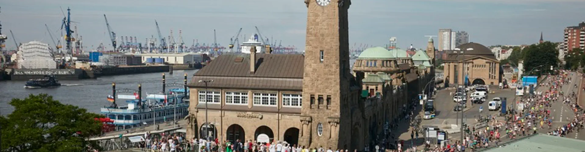 Hella Hamburg Half Marathon