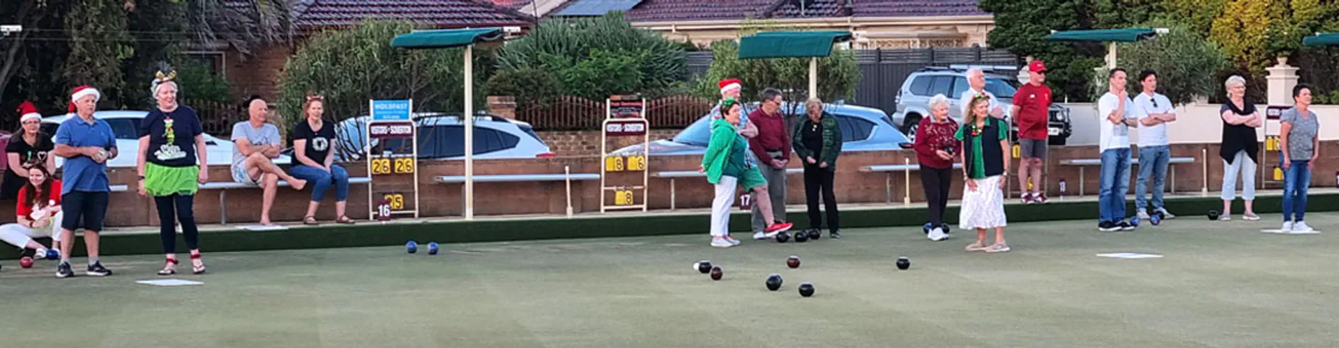 Somerton Bowling Club