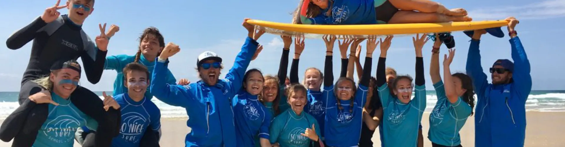 Surfcamp Ado