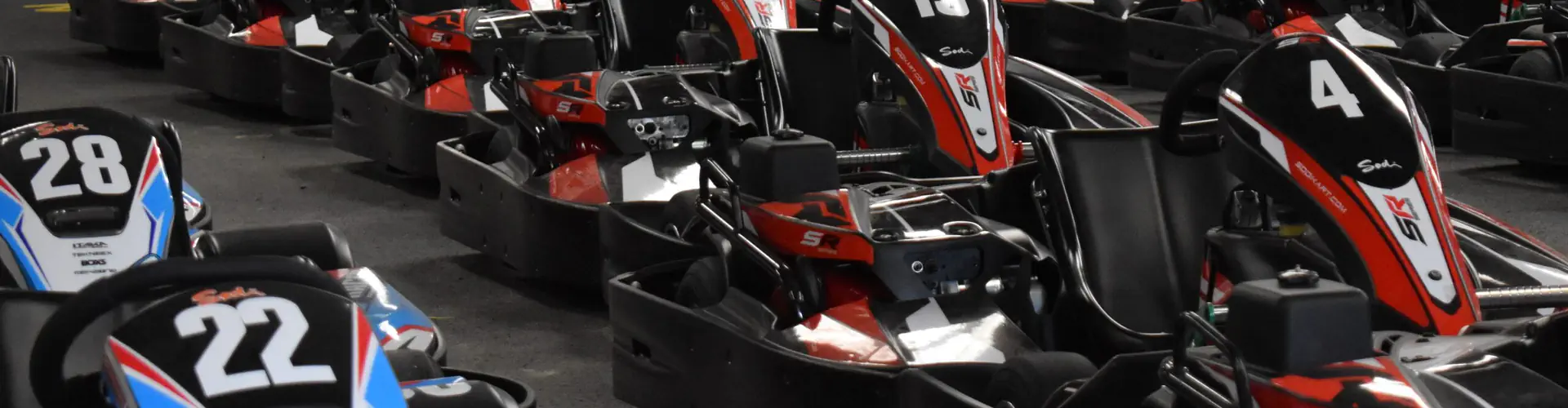 Roazhon Kart - Karting indoor à Rennes