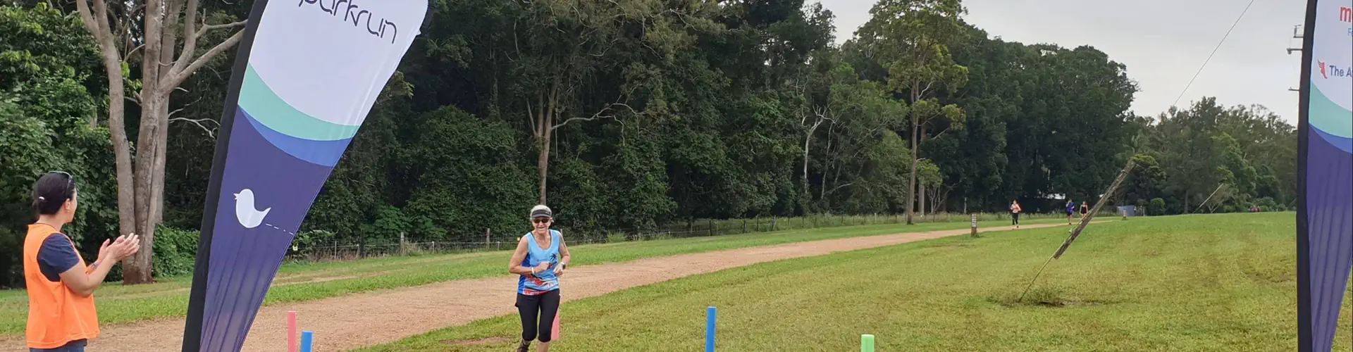 Bill Rose Sports Complex, Scone parkrun