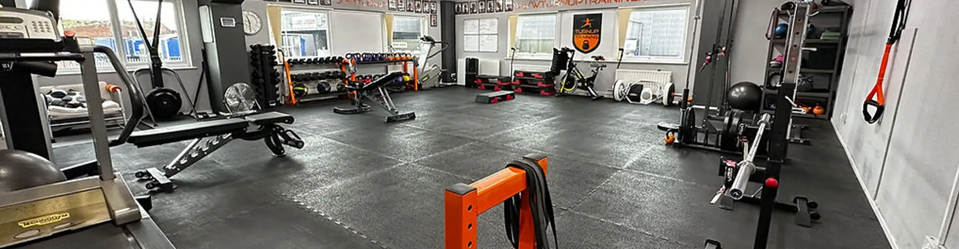 Turnup Training