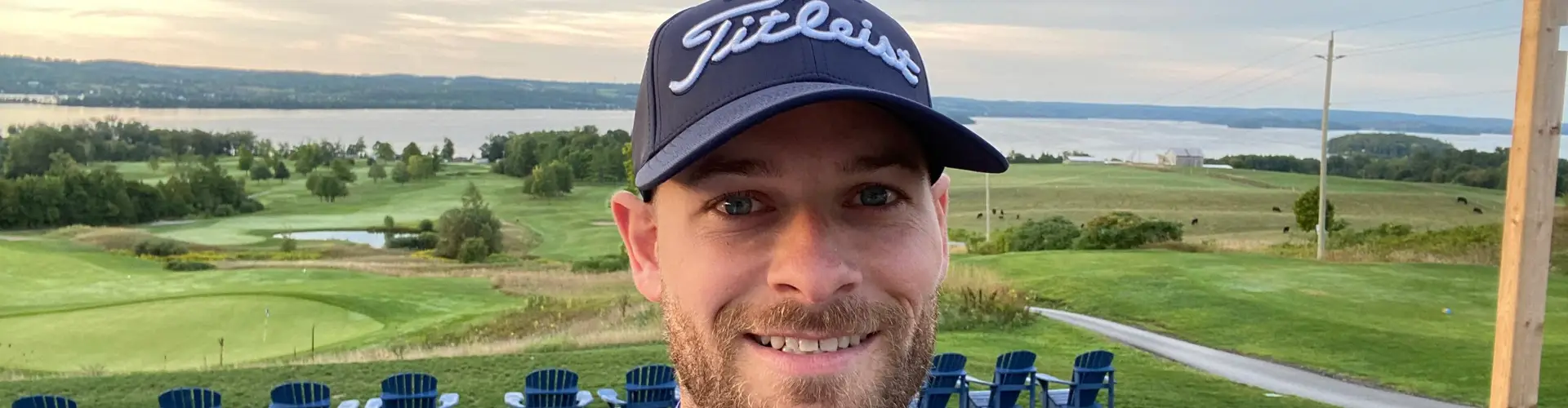 Golfing Around