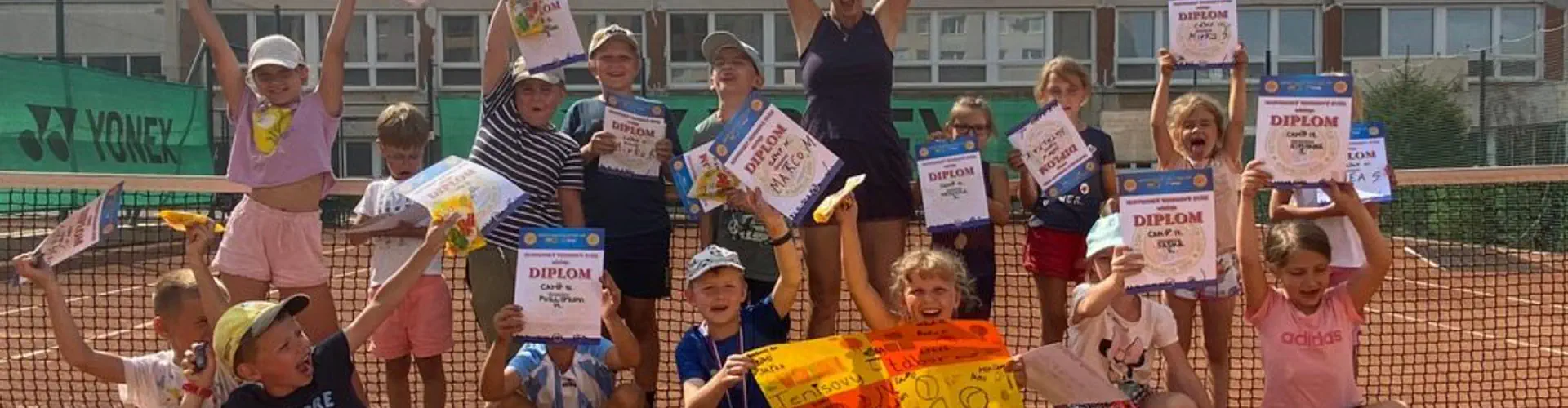 TSP - tennis school Petržalka Kurek & Kratochvíla