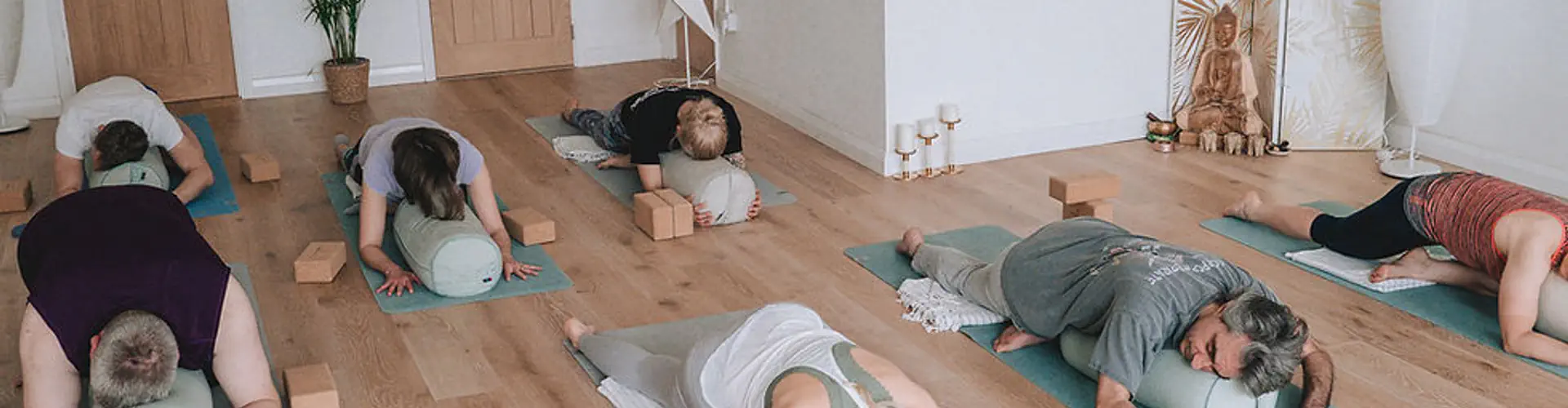 Unwind Yoga Studio