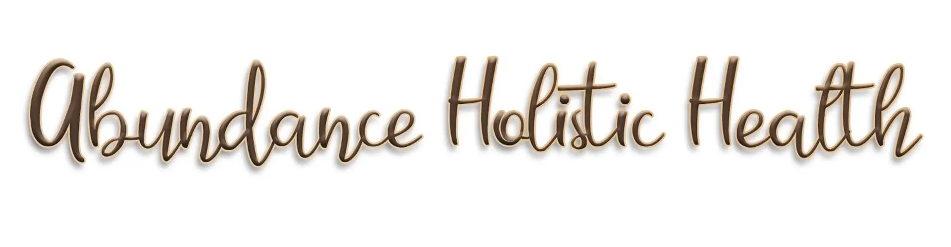 Abundance Holistic Health