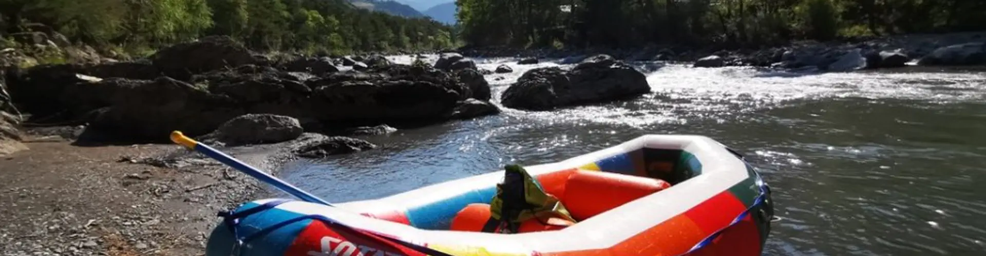 Raft'Ubaye - Raft Ubaye