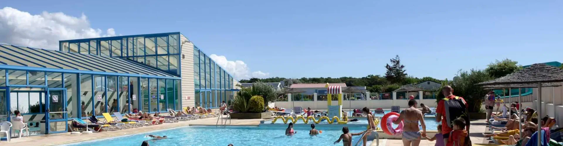 Camping les Dunes