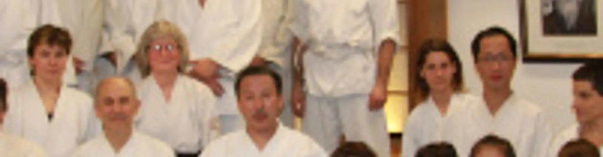 VWA New Westminster - Aikido