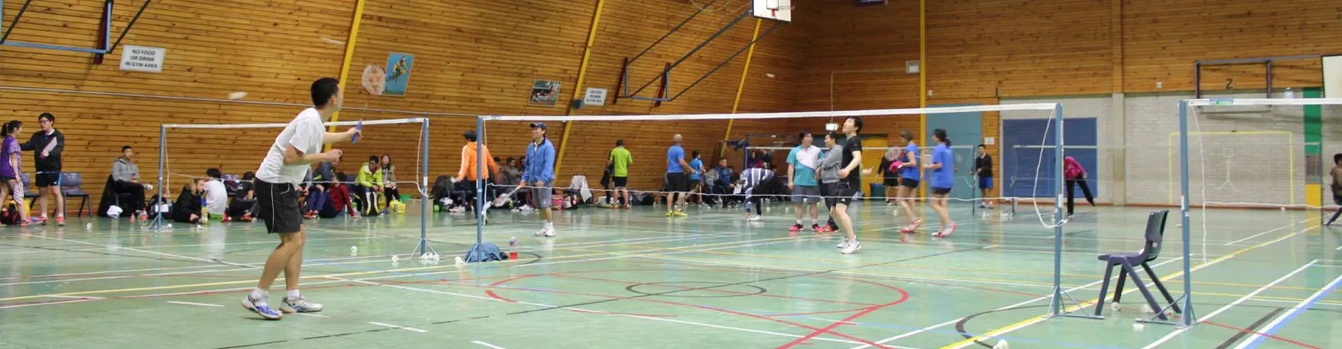 ACT Badminton Association
