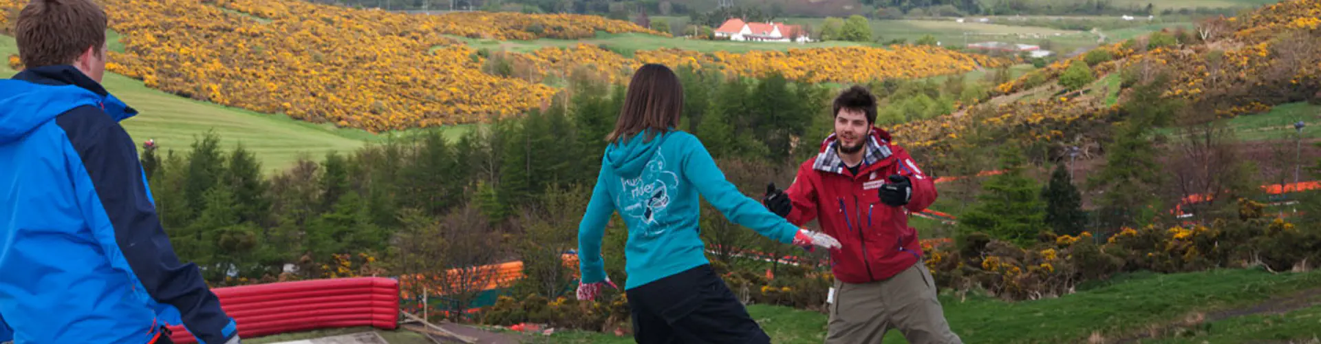 Midlothian Snowsports Centre, Hillend