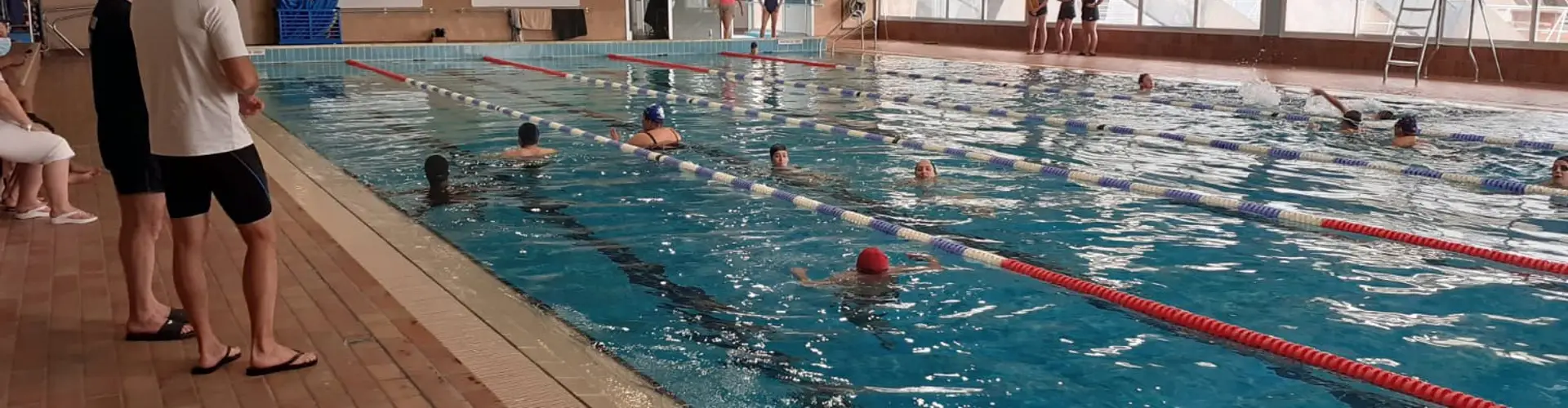 Balma swimming-pool