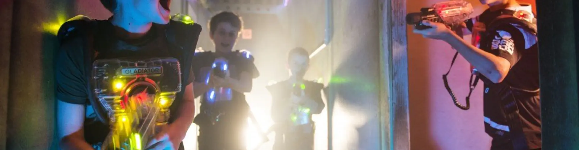 Lazer Blaze Joondalup