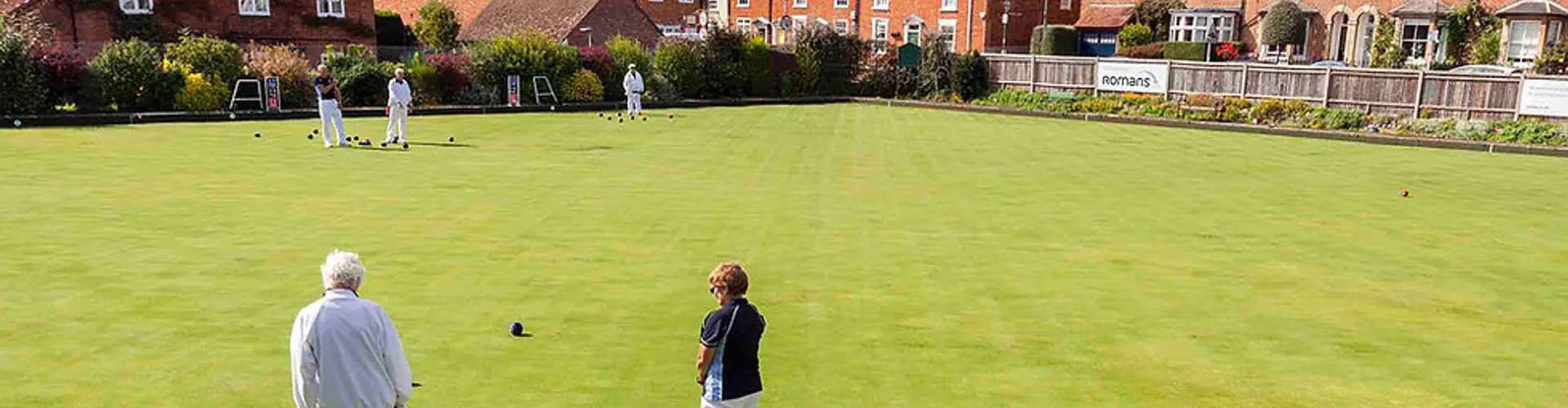 Farnham Bowling Club