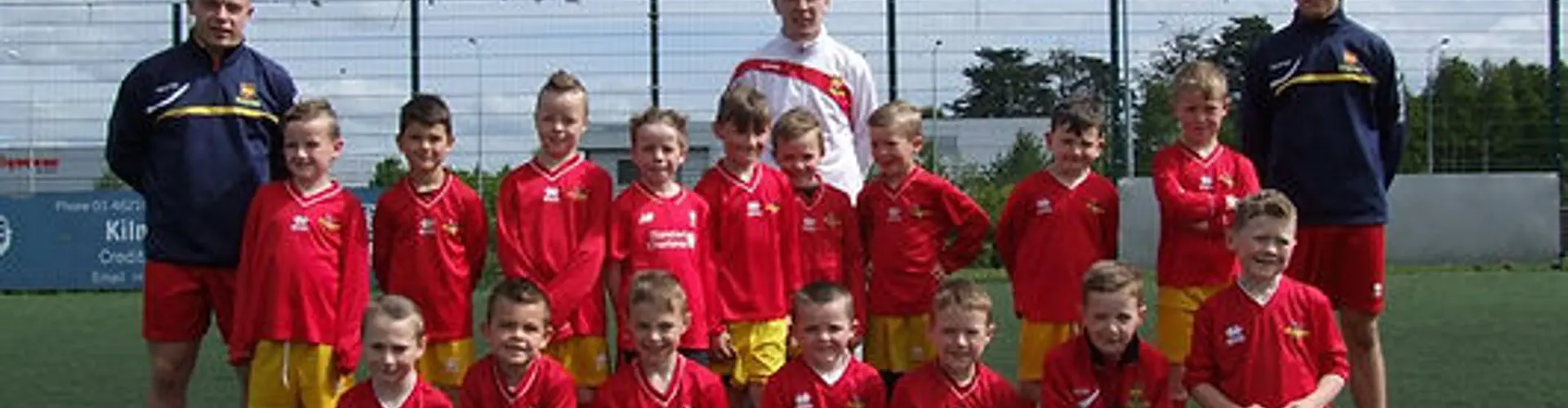 Kilnamanagh AFC