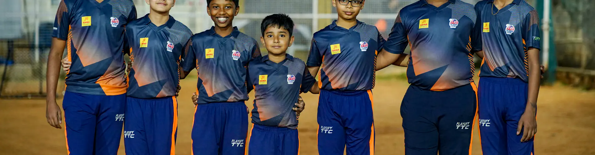 The Training Central Cricket Academy