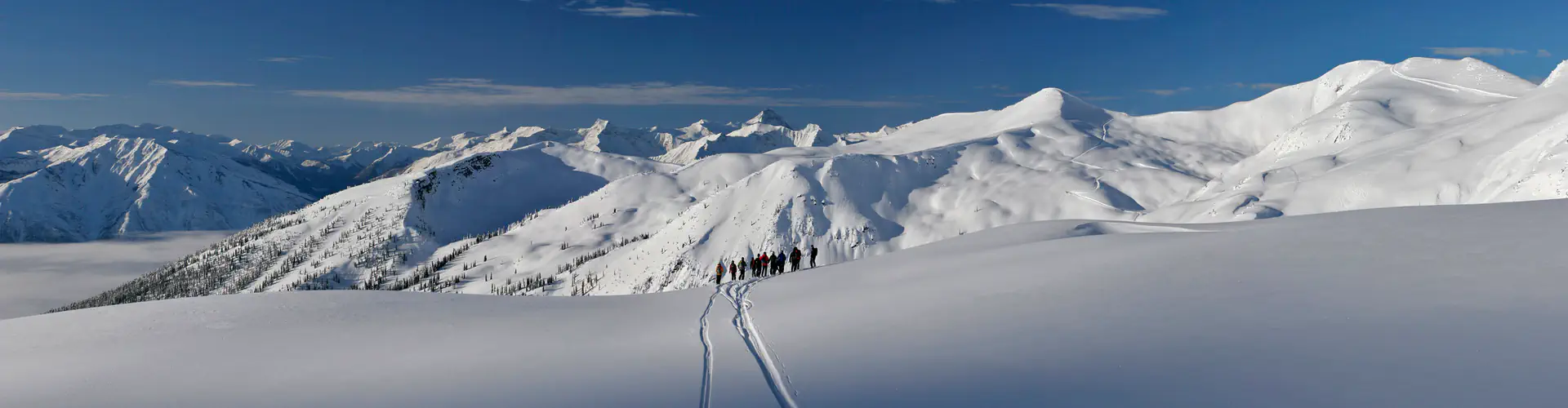 High Country Ski Guides