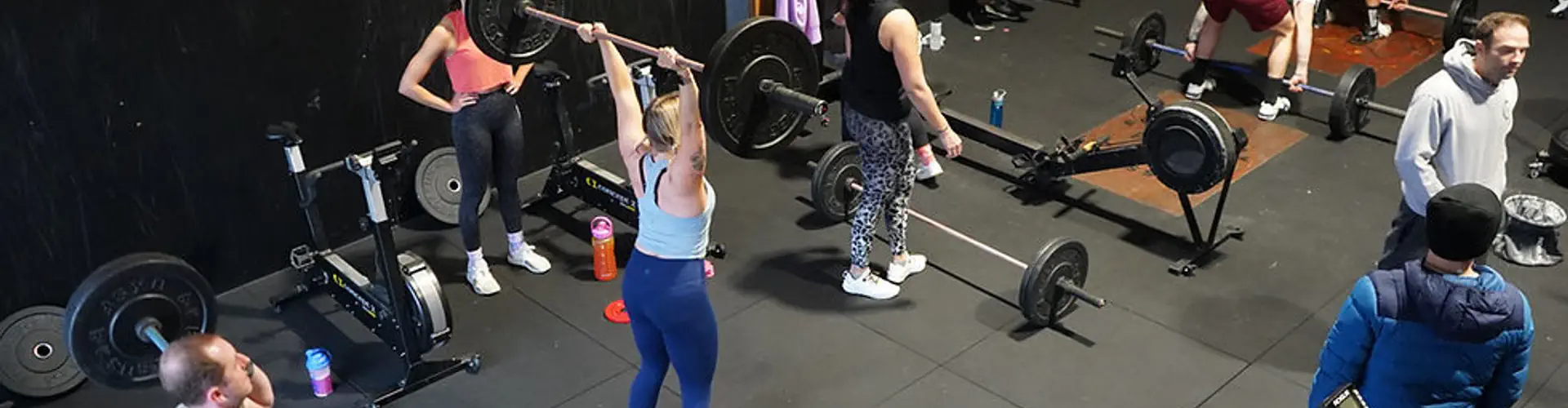 Fosse Way CrossFit