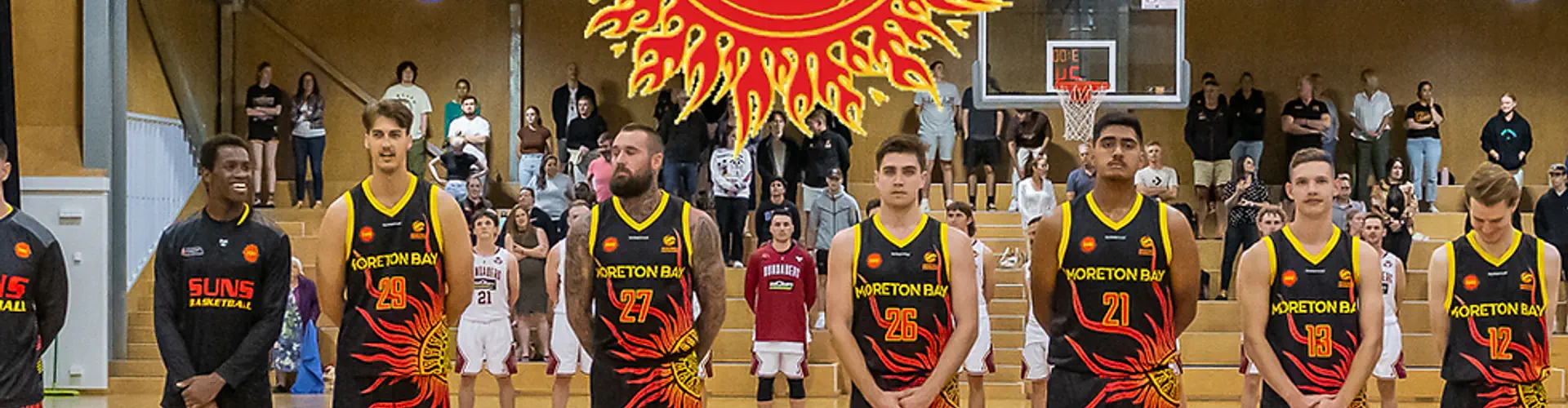 Moreton Bay Suns Basketball