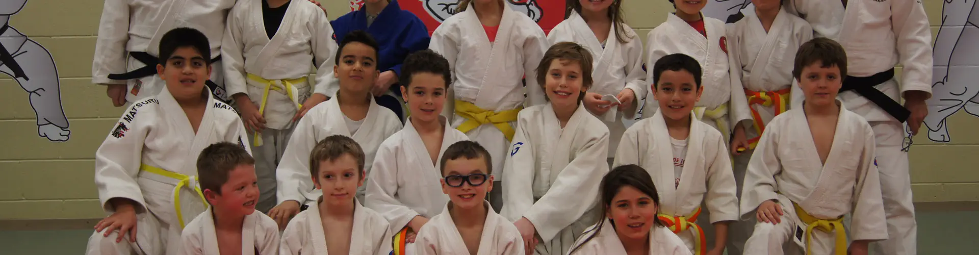 Club de Judo Saint-Jean Bosco