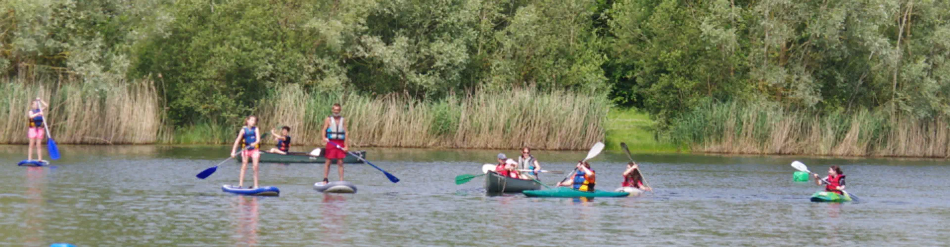 Canoë-Kayak Club Rosières-Aux-Salines
