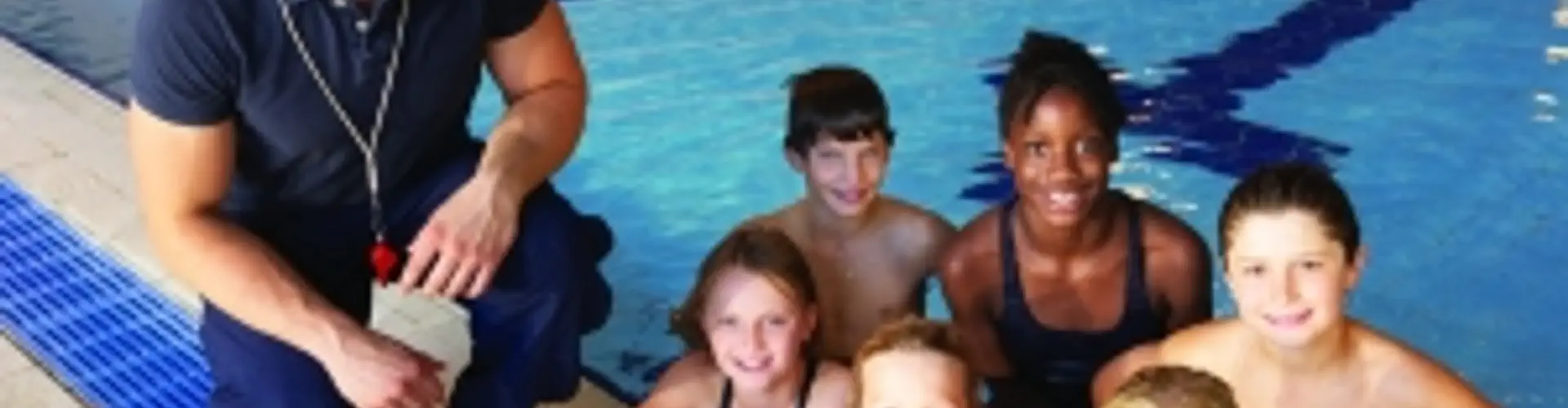 Pumpkins in the Pool Swimming Lessons