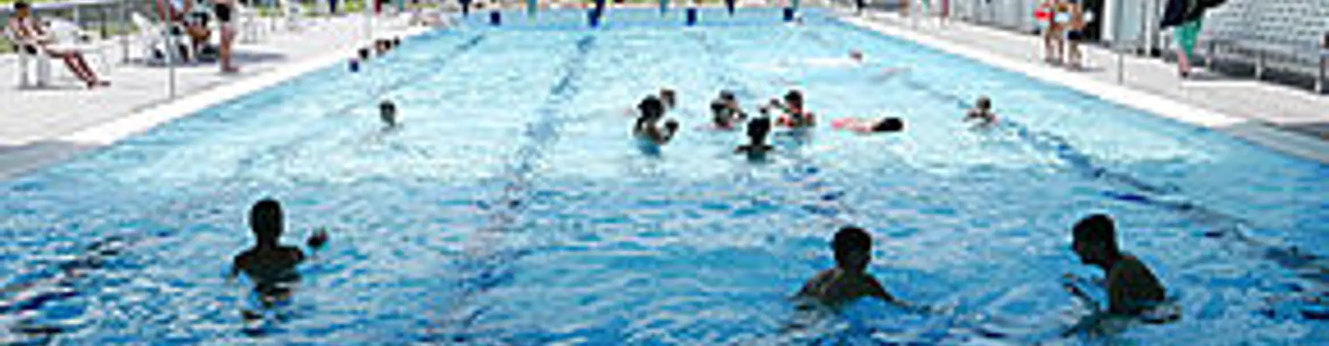 Aquatic Center Hauts de Bayonne - pool