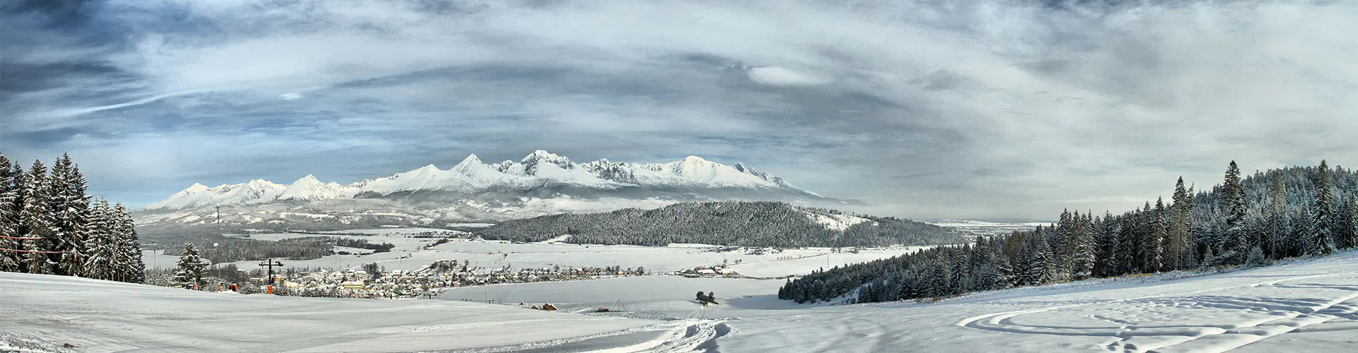 Snowpark Lučivná