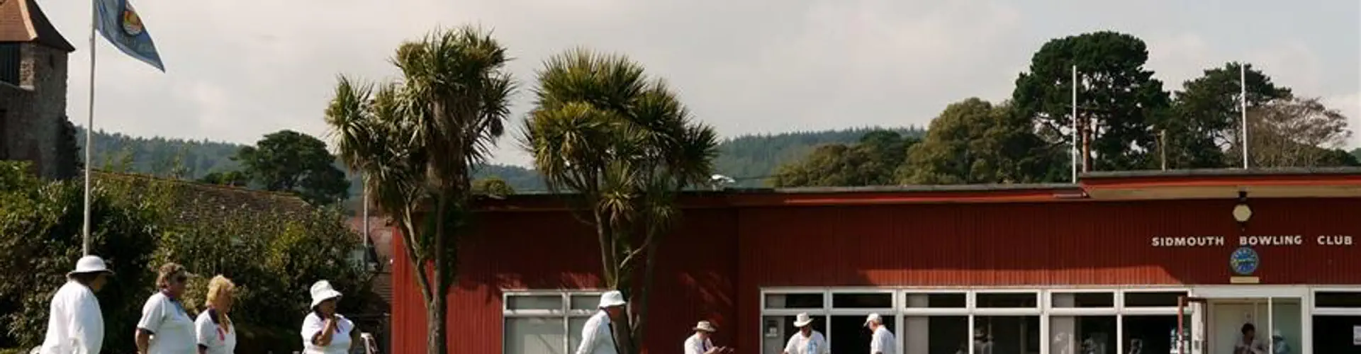 Exeter & District Over 60's League Men's Triples Bowls