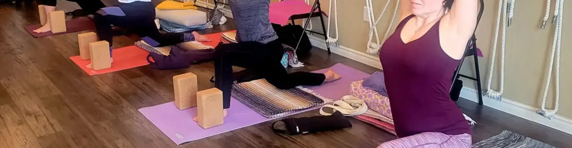 Restorative Yoga Meditation Special Series