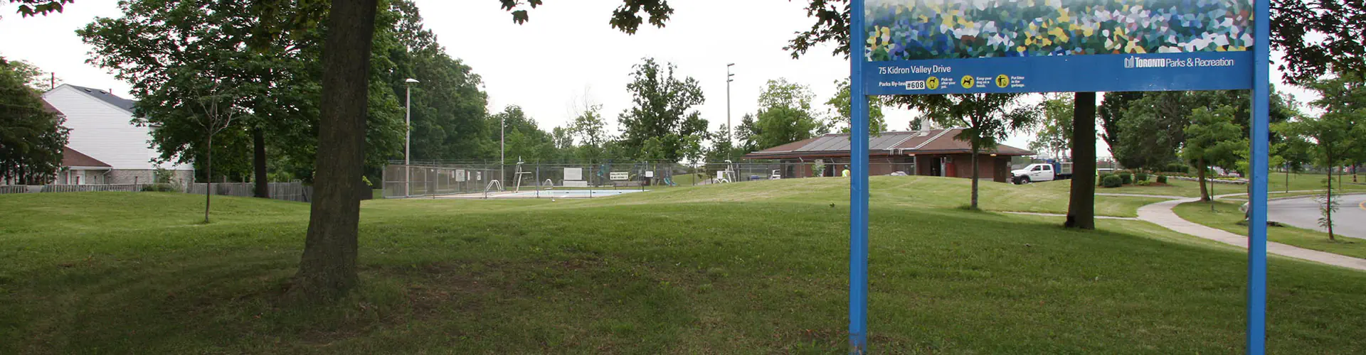 Gihon Spring Park Outdoor Pool