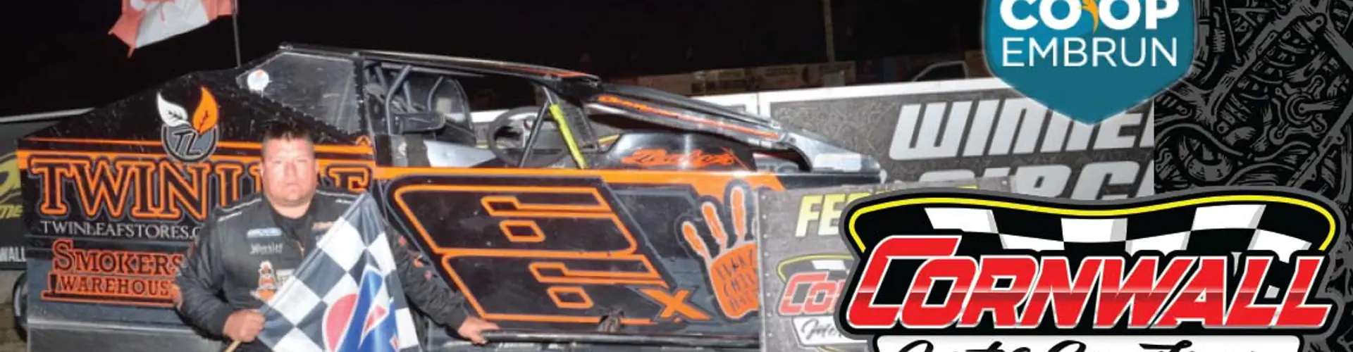 Cornwall Motor Speedway