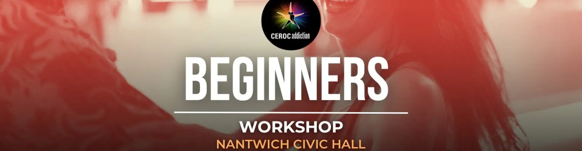 Ceroc Beginners with Maja