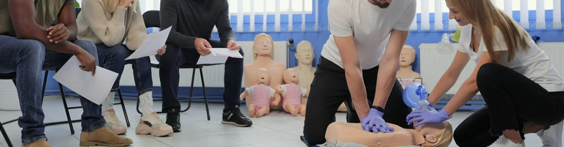 First Aid Courses