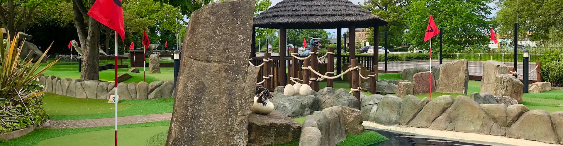 Maidenhead Mini Golf