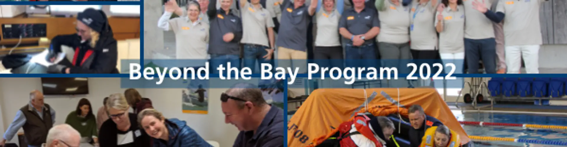 Keelboat Introduction to Sailing Savvy (KISS) Program