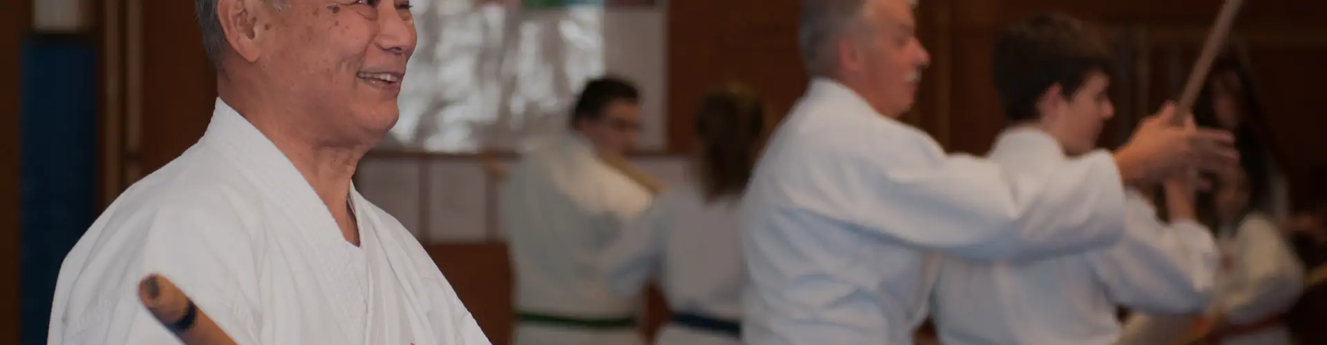 Edmonton Yoseikan Karate Club