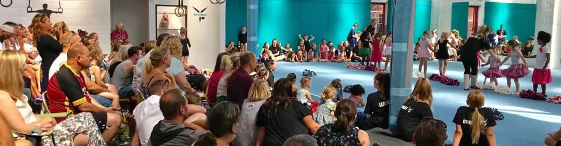 Pre-School Gymnastics