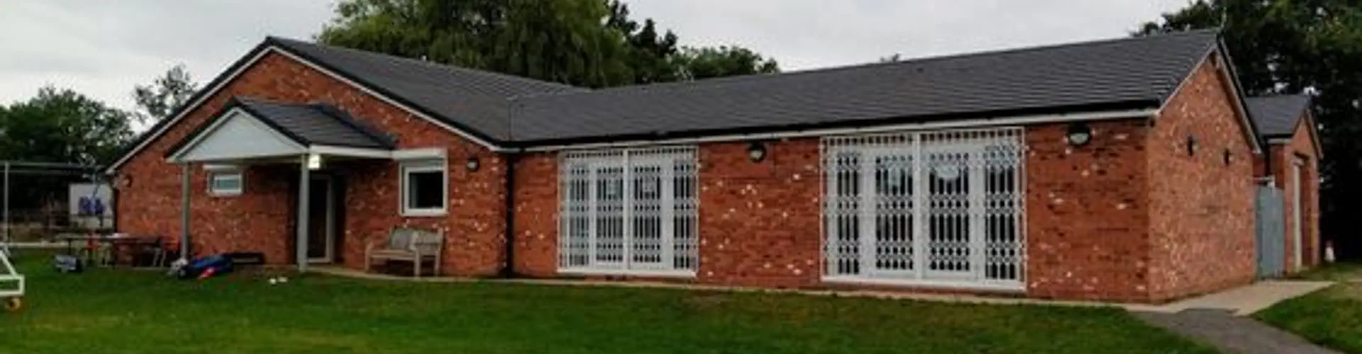 Massey Ferguson Playing Fields