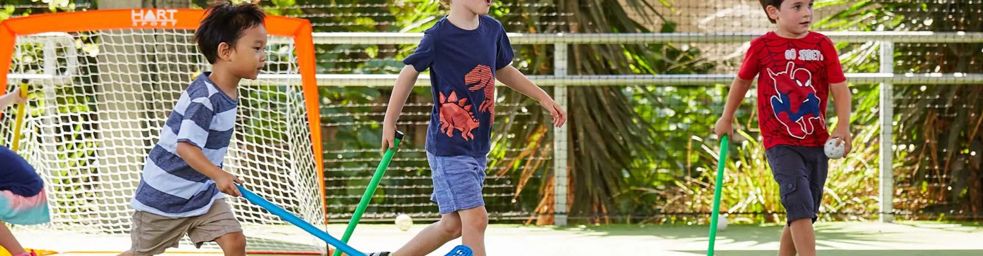 Young Sports sports coaching programs