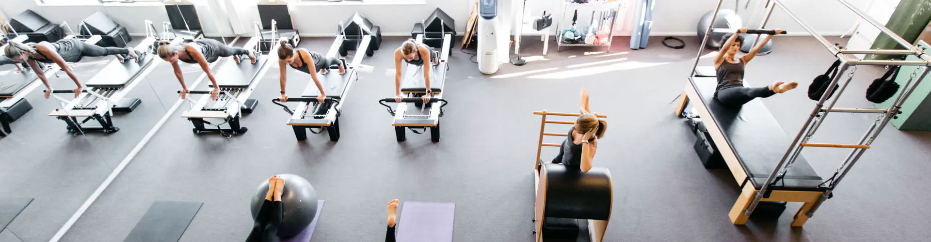 Fluid Form Pilates - Clovelly