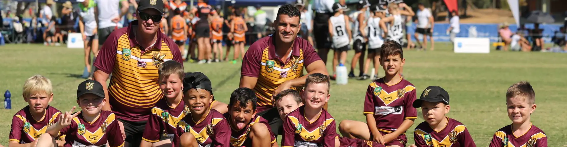 Hills Hornets Touch Association