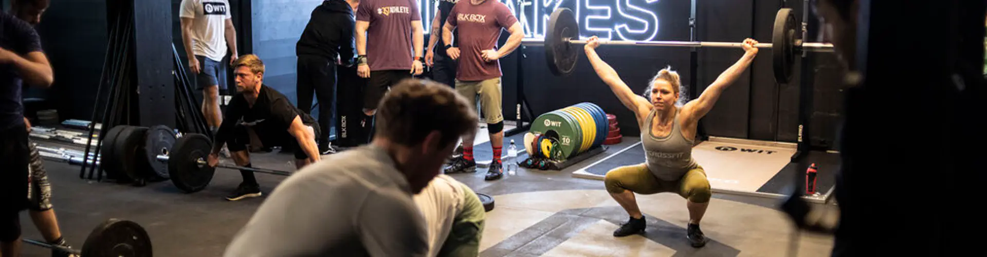 High Performance CrossFit