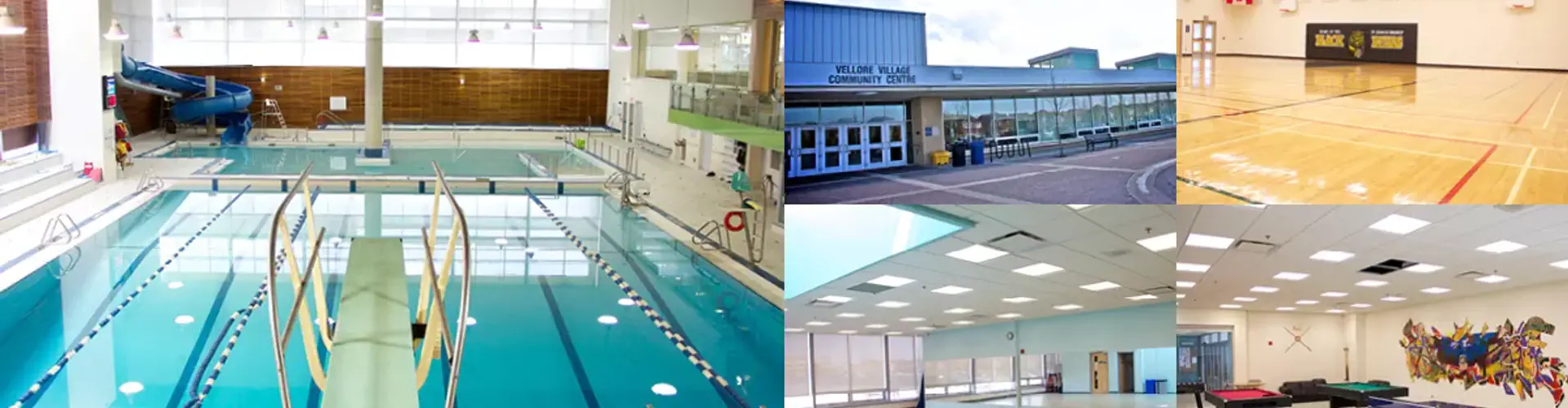 Vellore Village Community Centre Swimming Pool