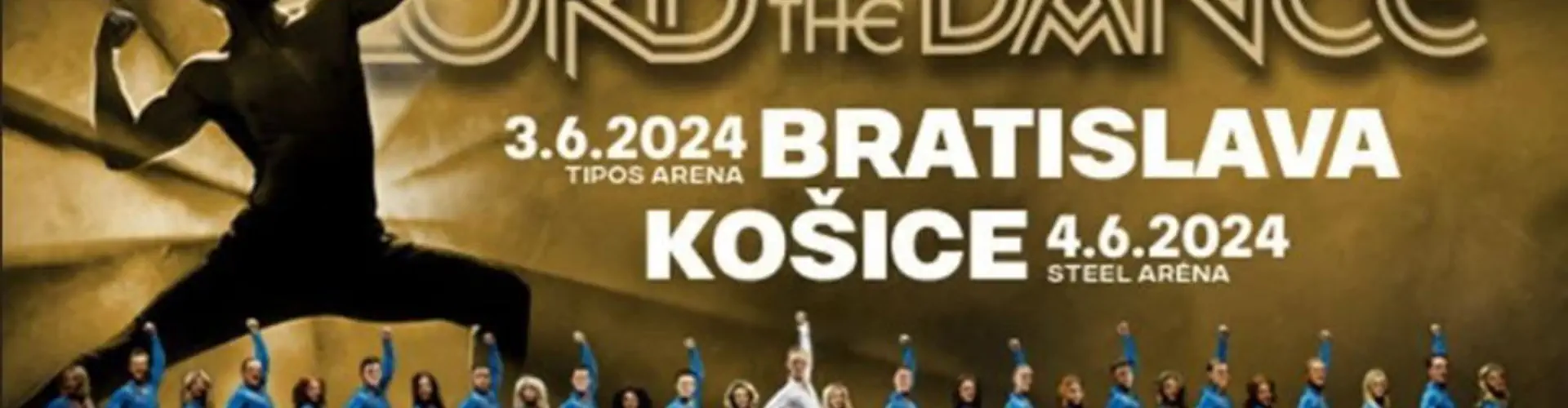 LORD OF THE DANCE 2024