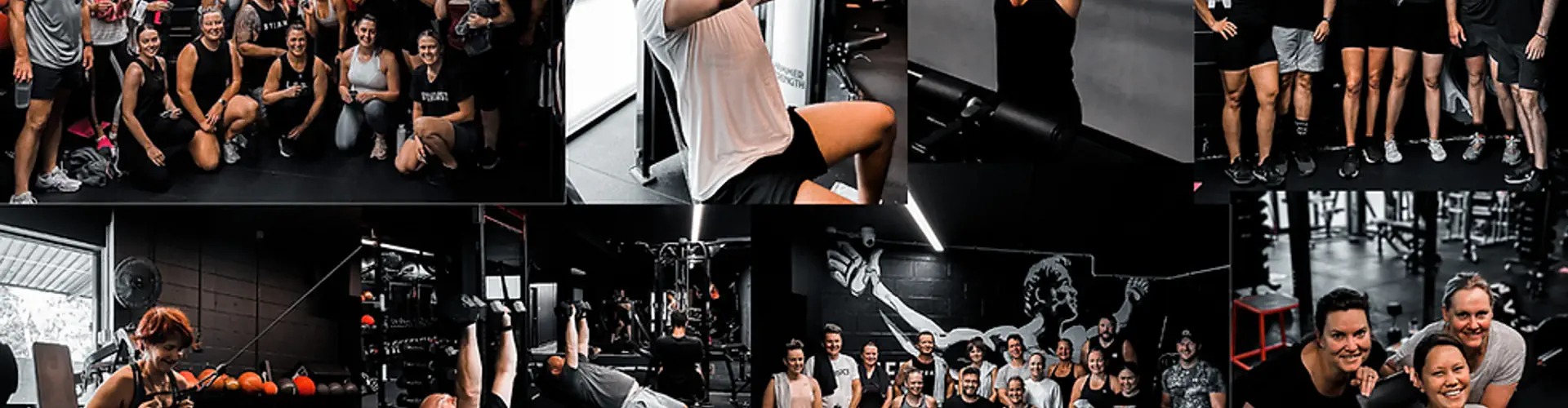 Steam Training Fitness