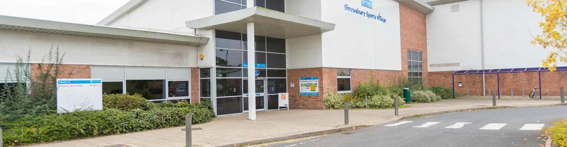 Shrewsbury Sports Village