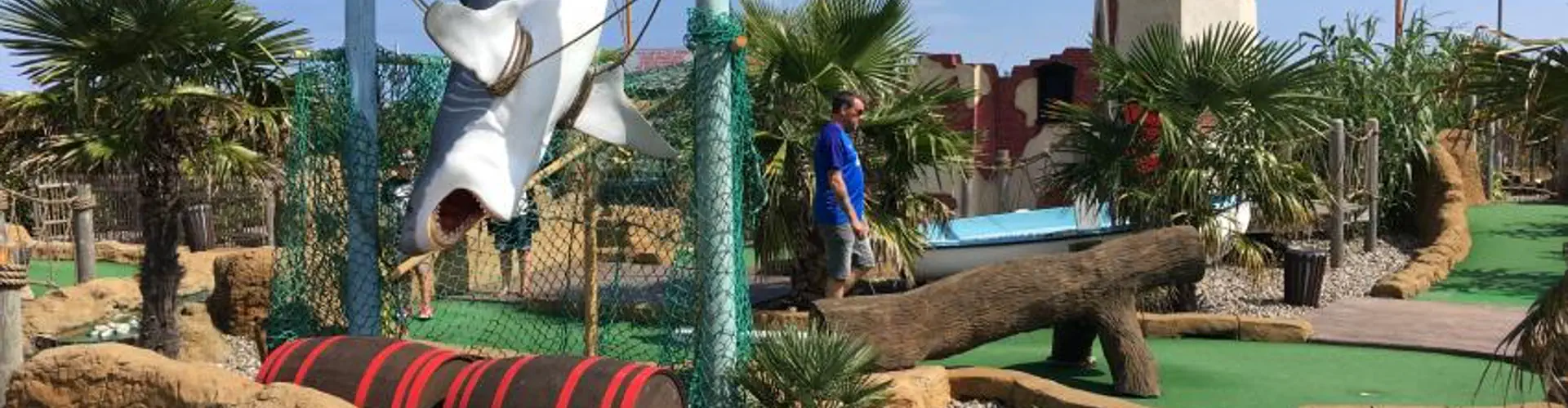 Castaway Island