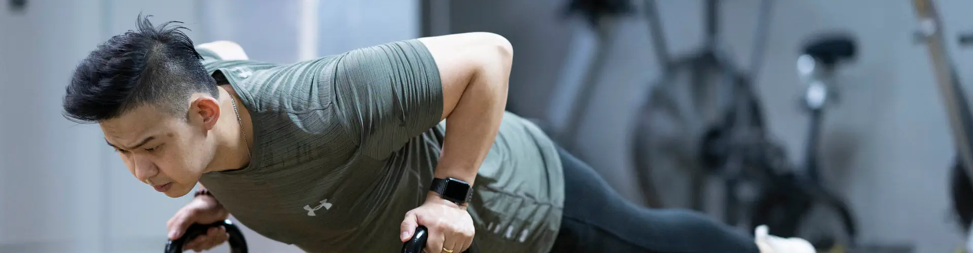 THE COACTIVE Self Defense & Fitness